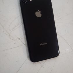 Apple iPhone 8 64 GB UNLOCKED.COLOR BLACK. WORK VERY WELL.PERFECT CONDITION. 