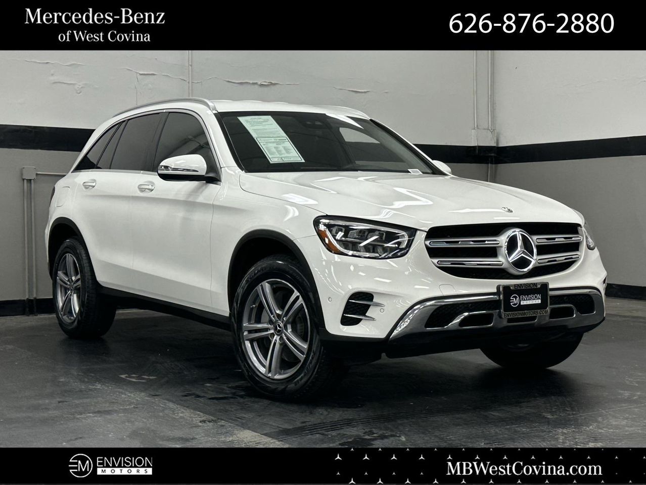 2022 Mercedes-Benz GLC 300