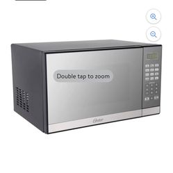 Oster Stainless Steal Microwave like new !!