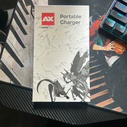 Anime expo Portable charger 