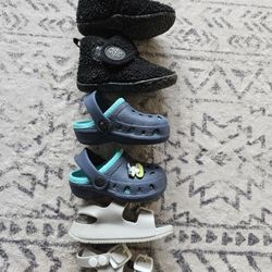 Toddler Boy Shoes 