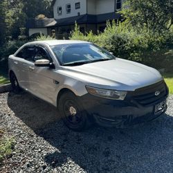 2013 Ford Taurus