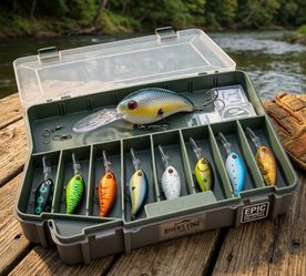 Fishing lures