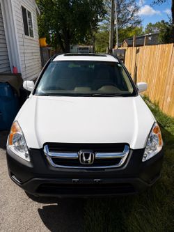 2002 Honda Cr-v