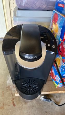 Keurig coffee maker