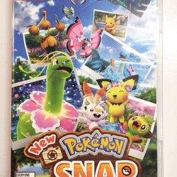 New Pokemon Snap