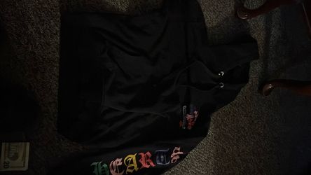 Chrome Heart Hoodie