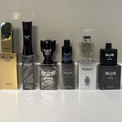 Perfumes De Hombre 