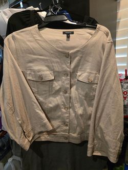 Thin jacket