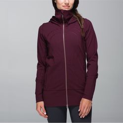 Lululemon Jacket Size 8