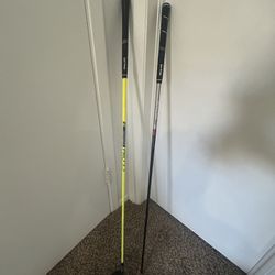 Taylor made 360 TI Driver Golf Club. And Driver Shaft