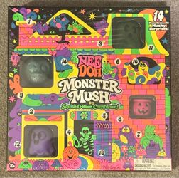 Needoh Monster Musb