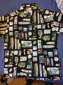John Severson Hawaiian Shirt