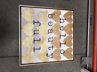 Pictures...perfect for salon or office