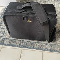 Black Makeup Case