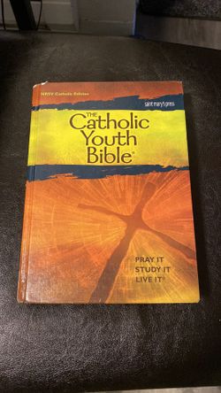 The Catholic Youth Bible (Catholic Edition) NRSV Catholic Edition