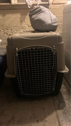 dog crate