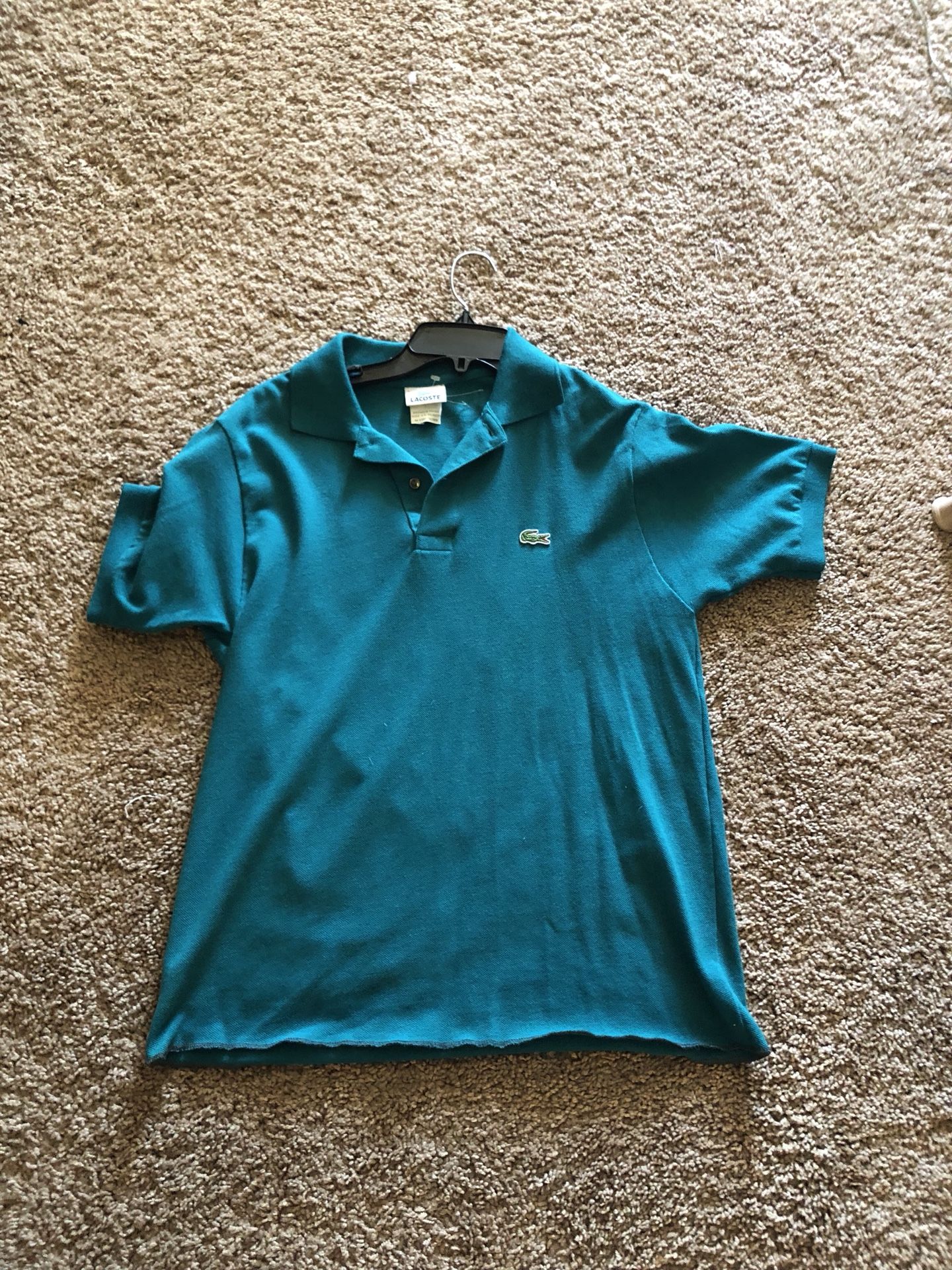 Lacoste polo shirt brand new only 30$ size medium 5