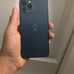 12 Pro Pacific Blue 128 GB