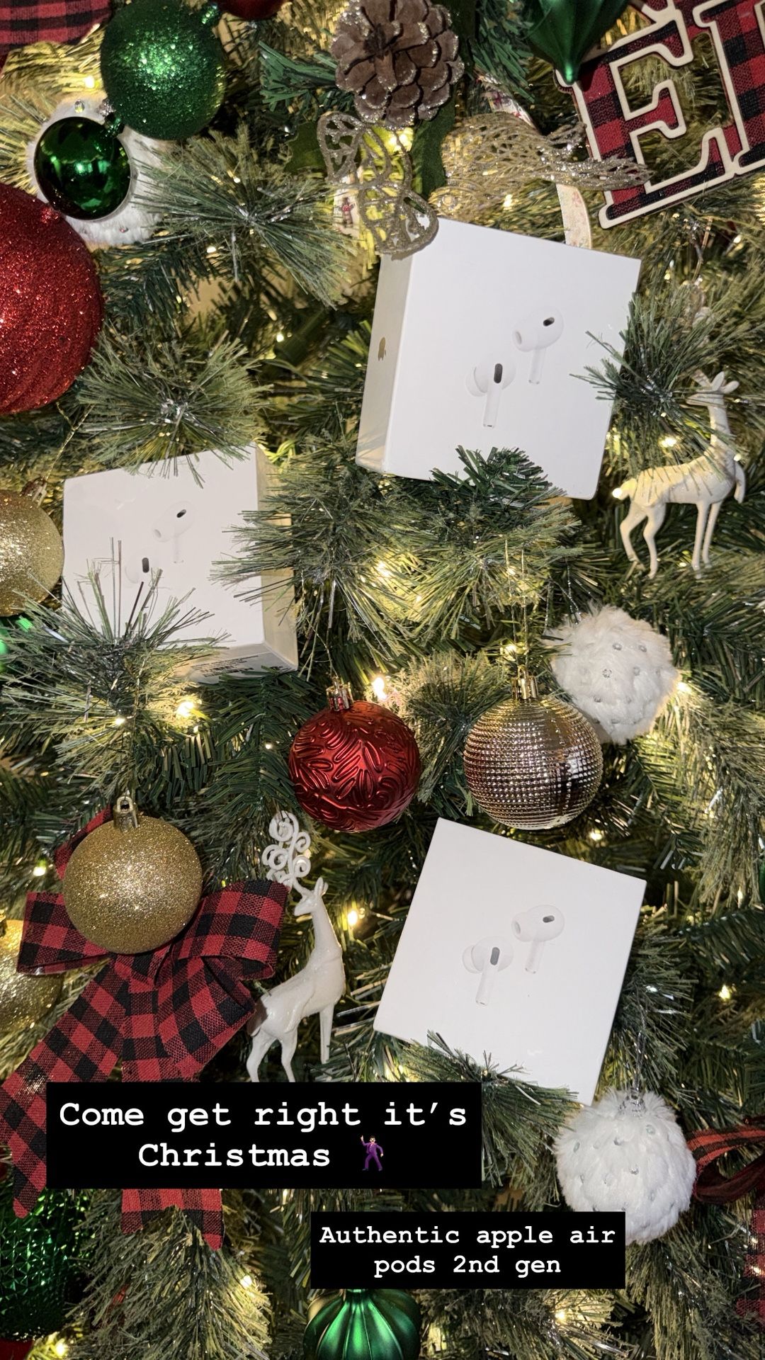 Apple AirPods 2nd Gen