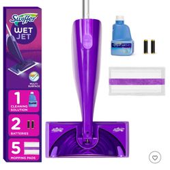 Free Swiffer Mop