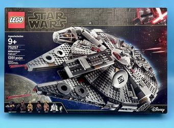 LEGO 75257 FALCON LANDO