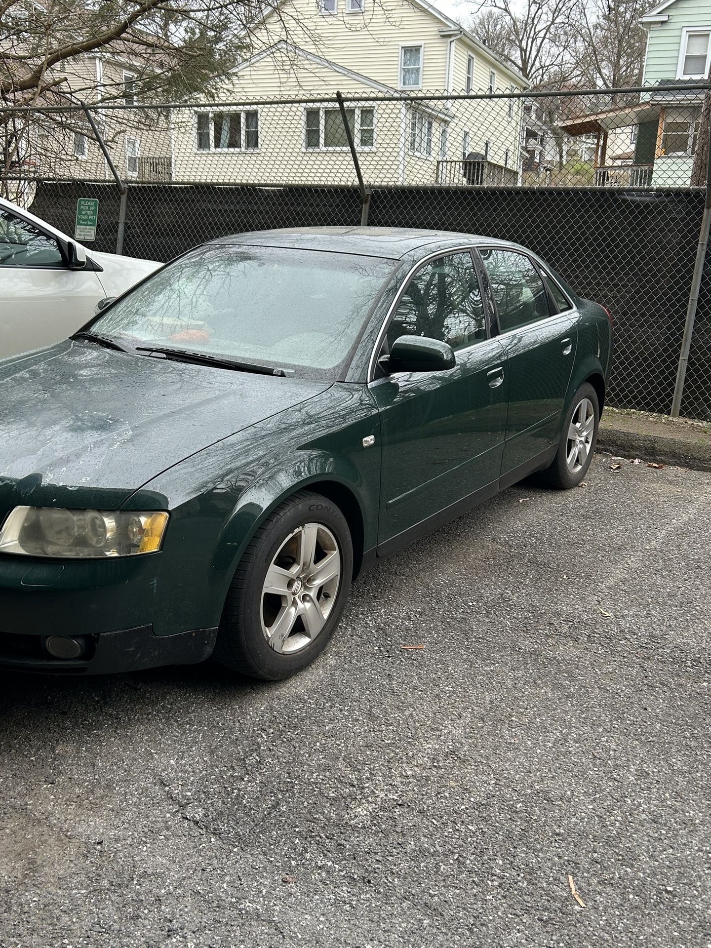 2002 Audi A4