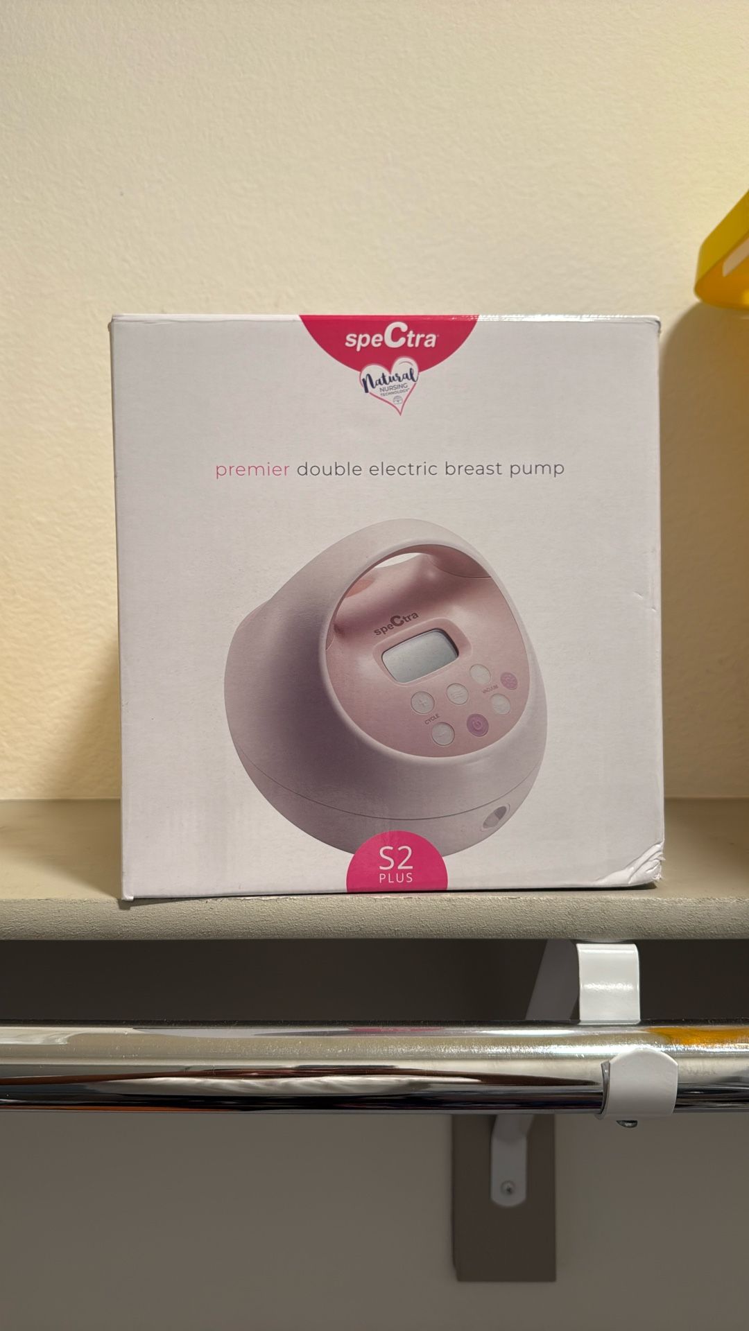 Spectra Electric Breast Pump