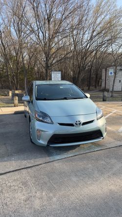 2014 Toyota Prius