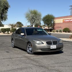2008 BMW 535i