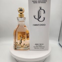 Jimmy Choo I Want Choo 4.1oz EDP