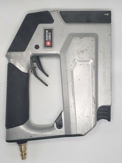 Porter Cable 3/8 Crown Stapler