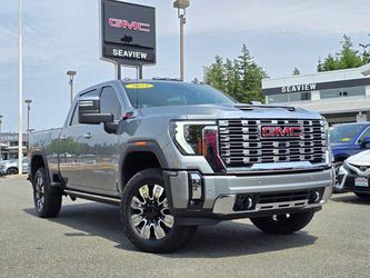2024 GMC Sierra 2500HD
