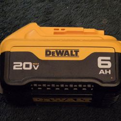 Dewalt 20v Battery