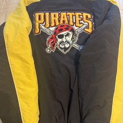 Pittsburg Pirates Vintage Jacket