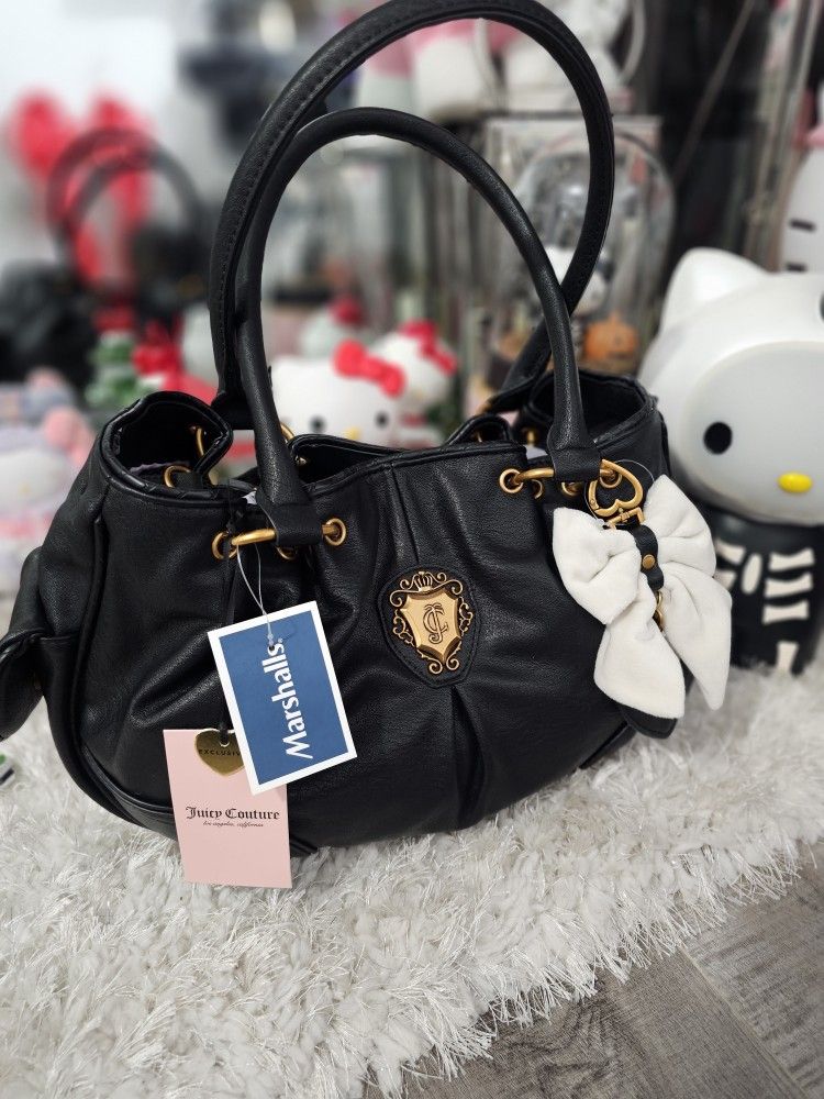 Juicy Couture Romance Satchel