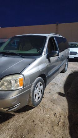 2007 Ford Freestar