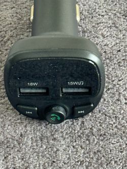 Bluetooth Transmitter Car