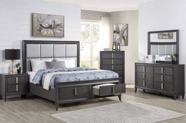 Queen Bedroom Set