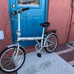 For Sale. 20”Folding Bike 