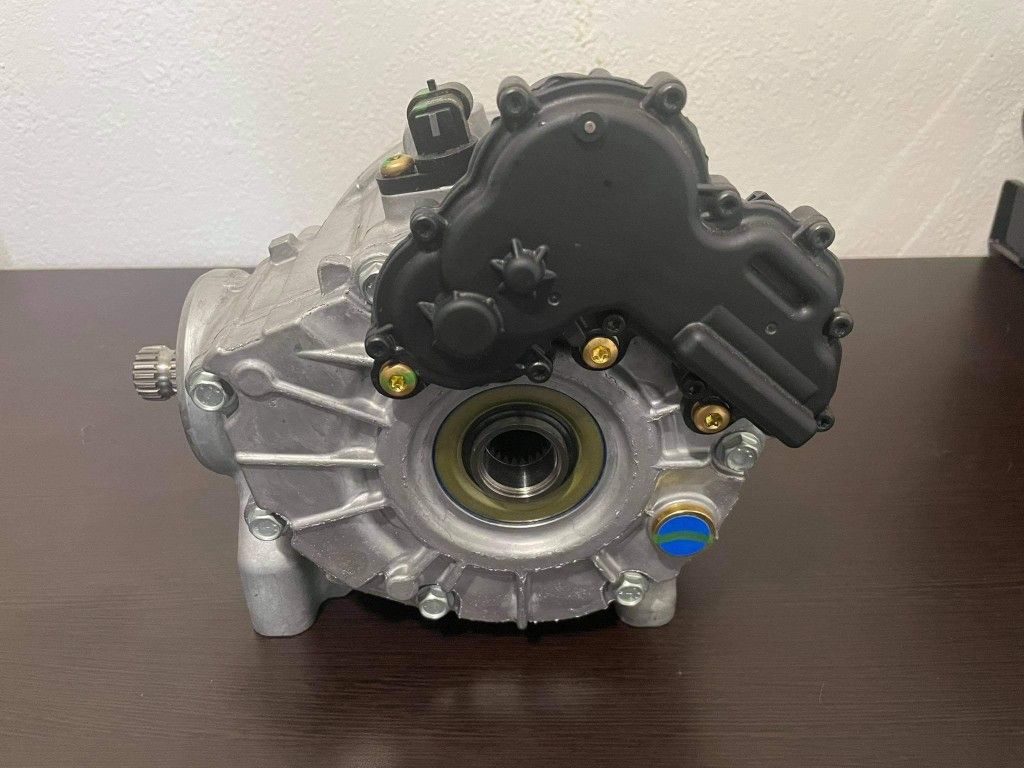 2022 Canam X3 Smartlok Front Diff, New Smart Lock Differential