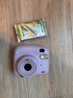 fijifilm instax mini 11 polaroid camera