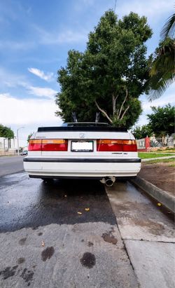 1991 Honda Accord