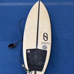 FireWire 5’ 3”Surfboard - Excellent Condition 
