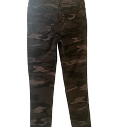 Wit & Wisdom Camo Fashion Jeans