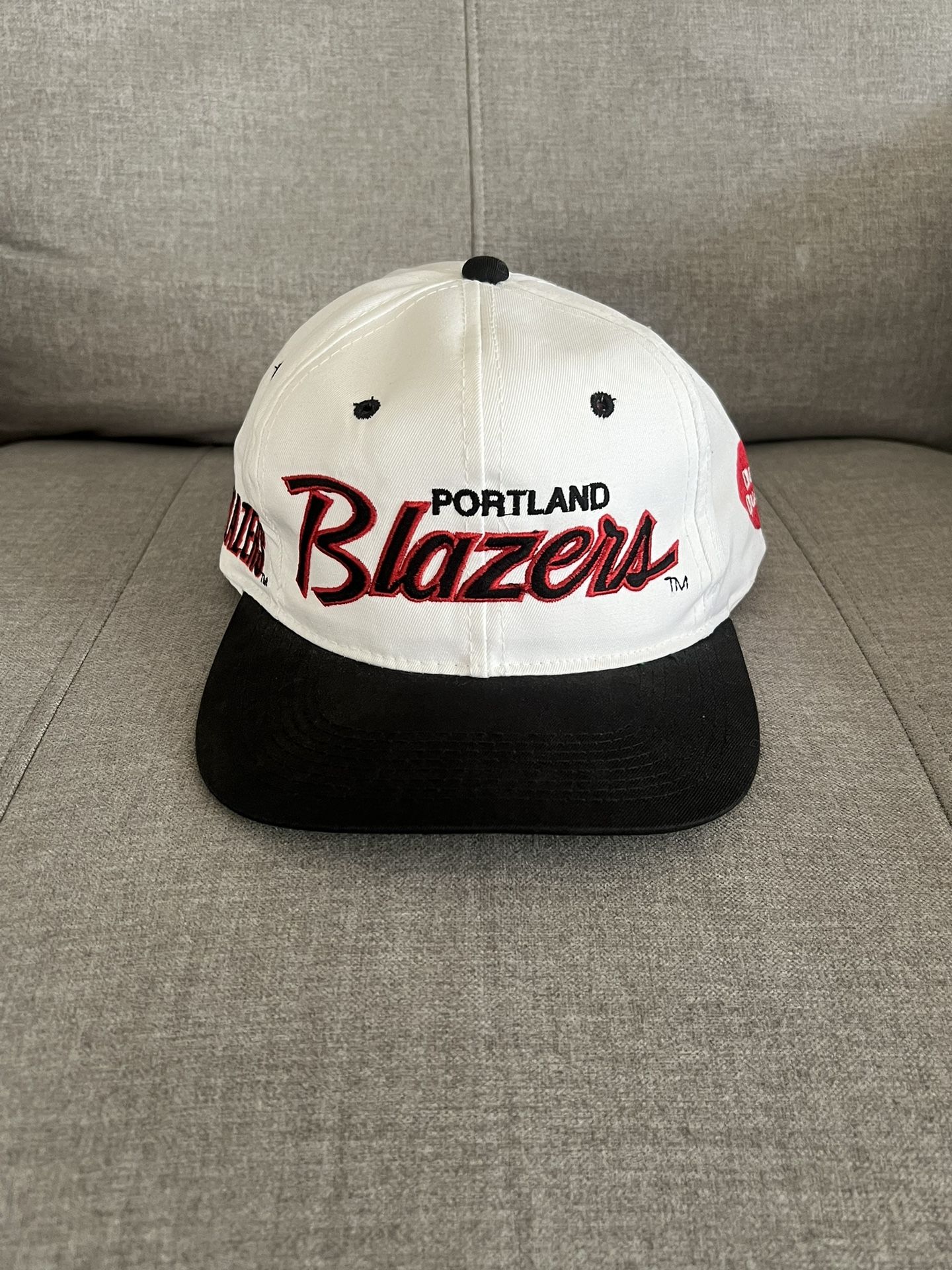 Portland Trail Blazers VINTAGE 90’s SnapBack Hat EXCELLENT Like New Condition