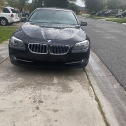 2012 528i Bmw