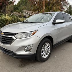 2018 Chevrolet Equinox