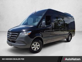 2026 Mercedes-Benz Sprinter 2500
