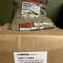 Zilla Meal Reptile Bedding